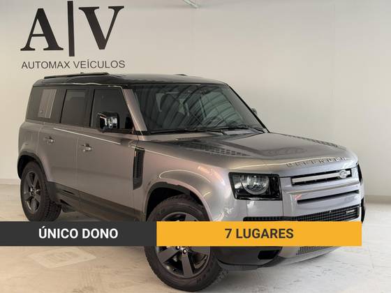 LAND ROVER DEFENDER 3.0 D300 TURBO DIESEL MHEV 110 X-DYNAMIC SE AWD AUTOMÁTICO